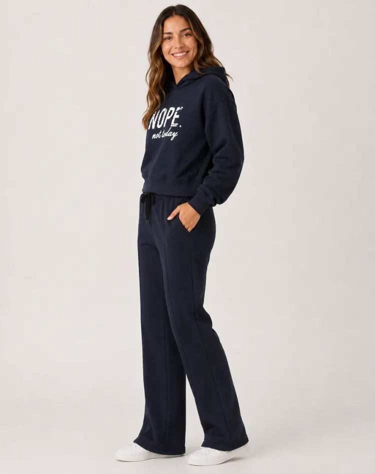 Mika | Casual Lounge Tracksuit with Print