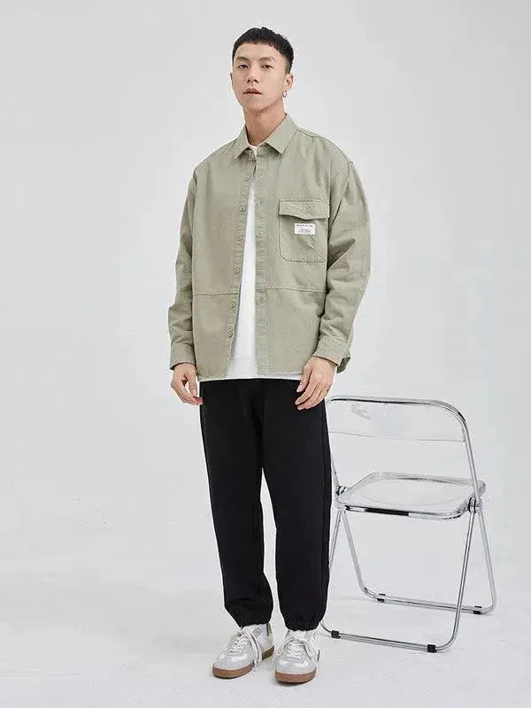 Herren Freizeitjacke