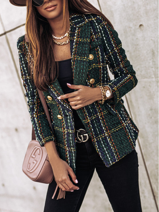 LISELOTTE | Stilvoller Taillierter Blazer