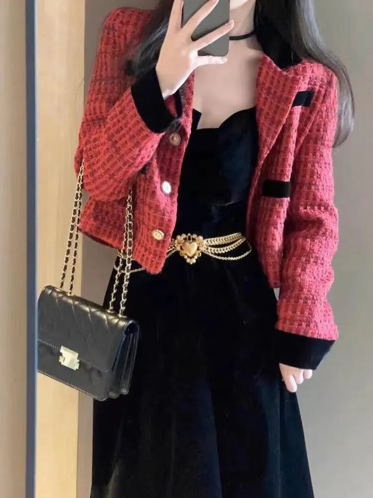 Love Multilayer Gold Waist Chain
