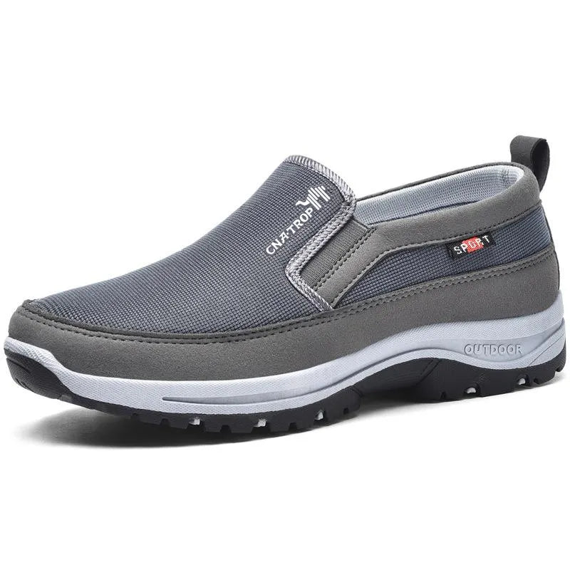 Atmungsaktiver Slip-On Freizeitschuh