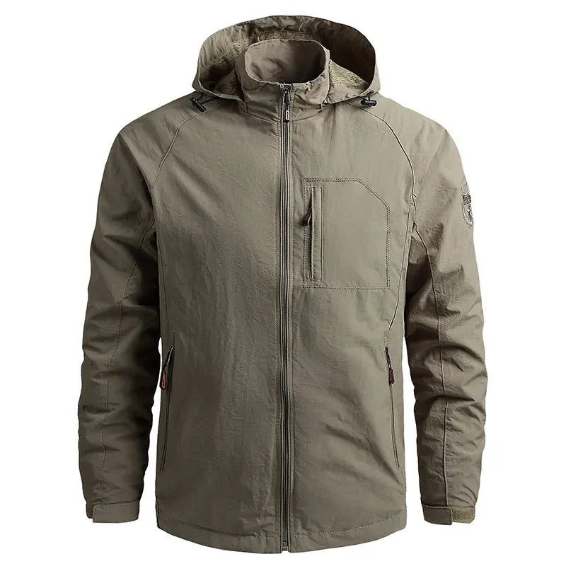Wasserdichte, Bequeme Winterjacke