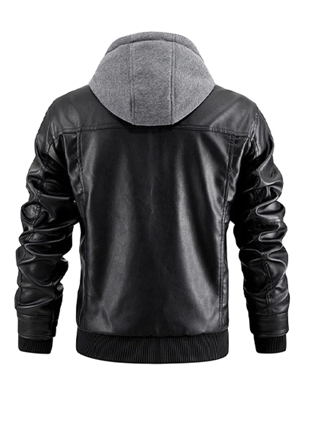 Premium Lederjacke für den Winter für Männer
