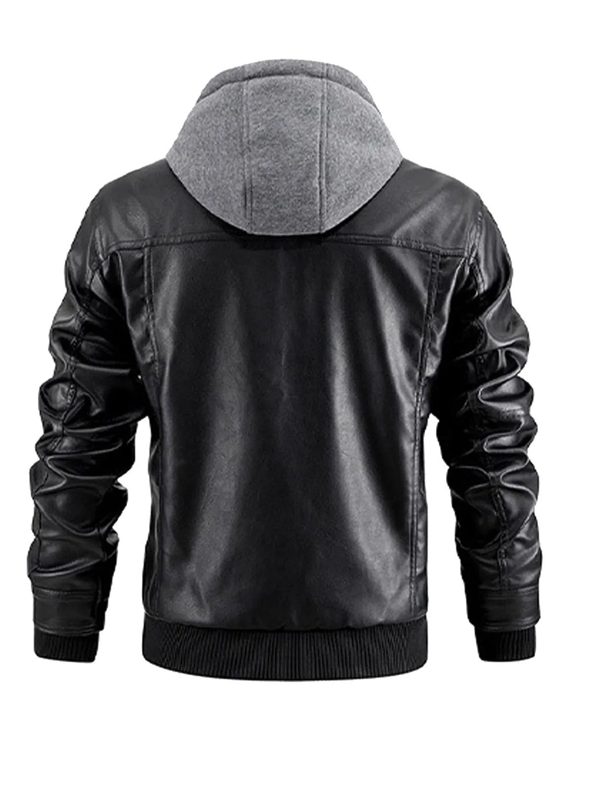 Premium Lederjacke für den Winter für Männer