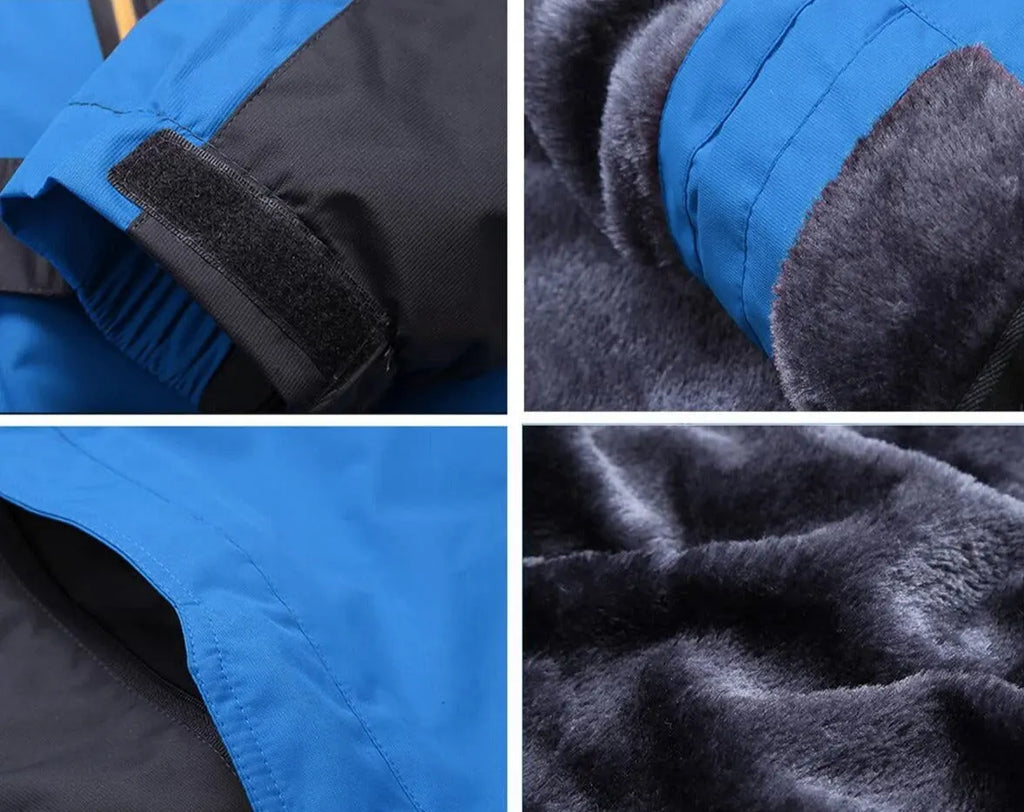Die ultimative Winterjacke
