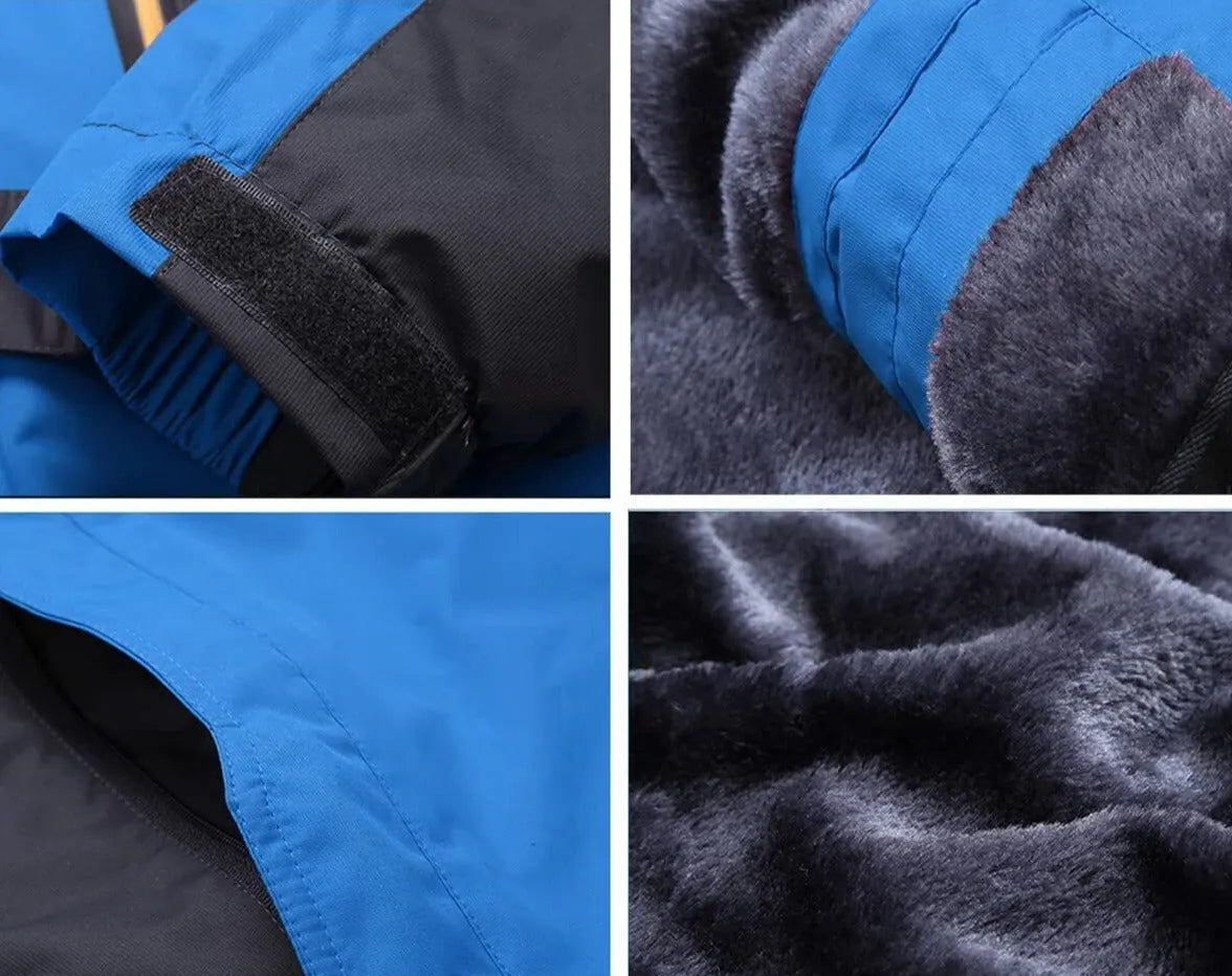 Die ultimative Winterjacke