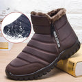 Stilvolle Herrenstiefel für kalte Tage