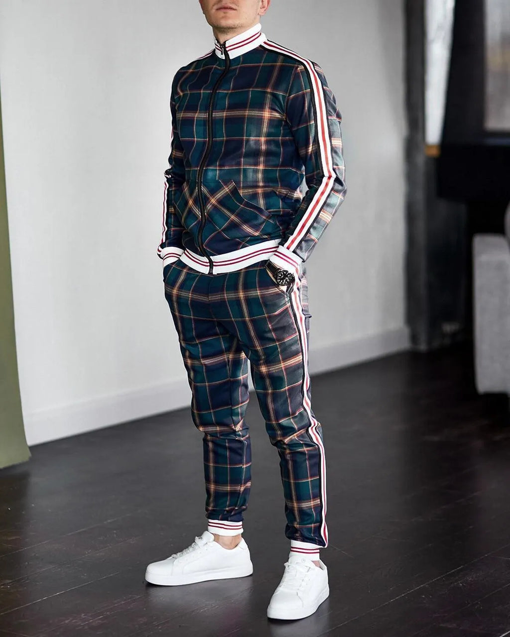 Herren-Bekleidungsset für vielseitige Outfits