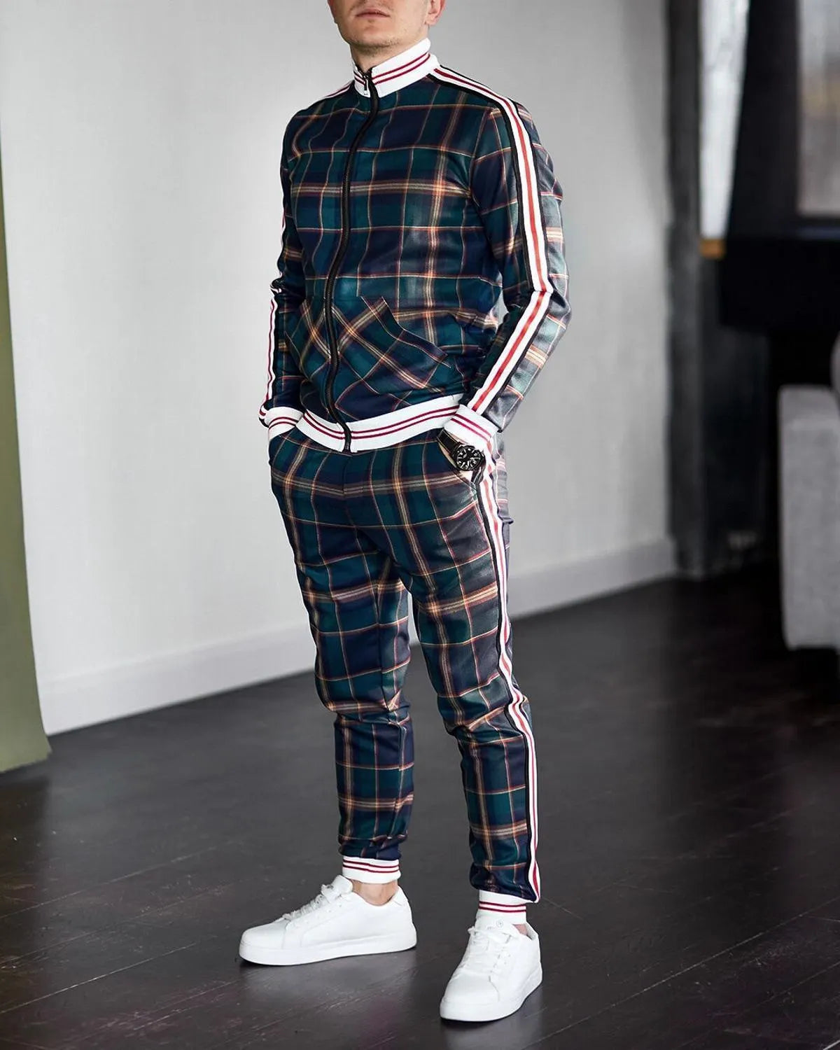 Herren-Bekleidungsset für vielseitige Outfits