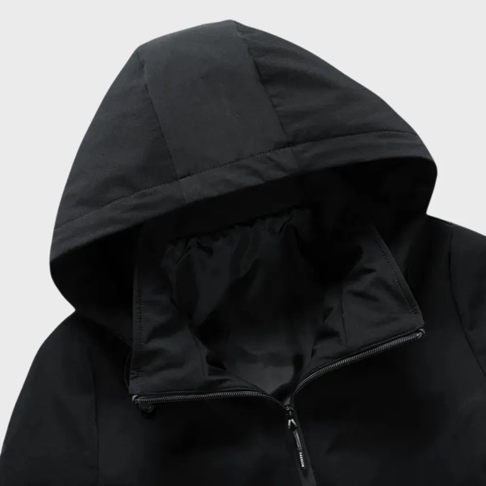 Luxus Herren Winterjacke