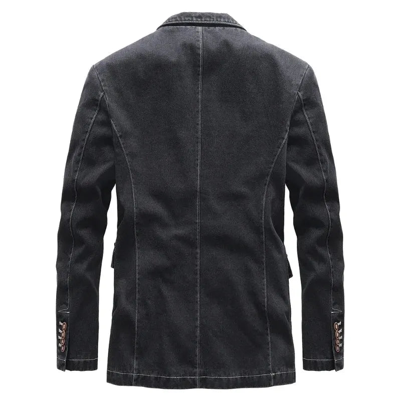 Zeitlose Herrenjacke mit Stil