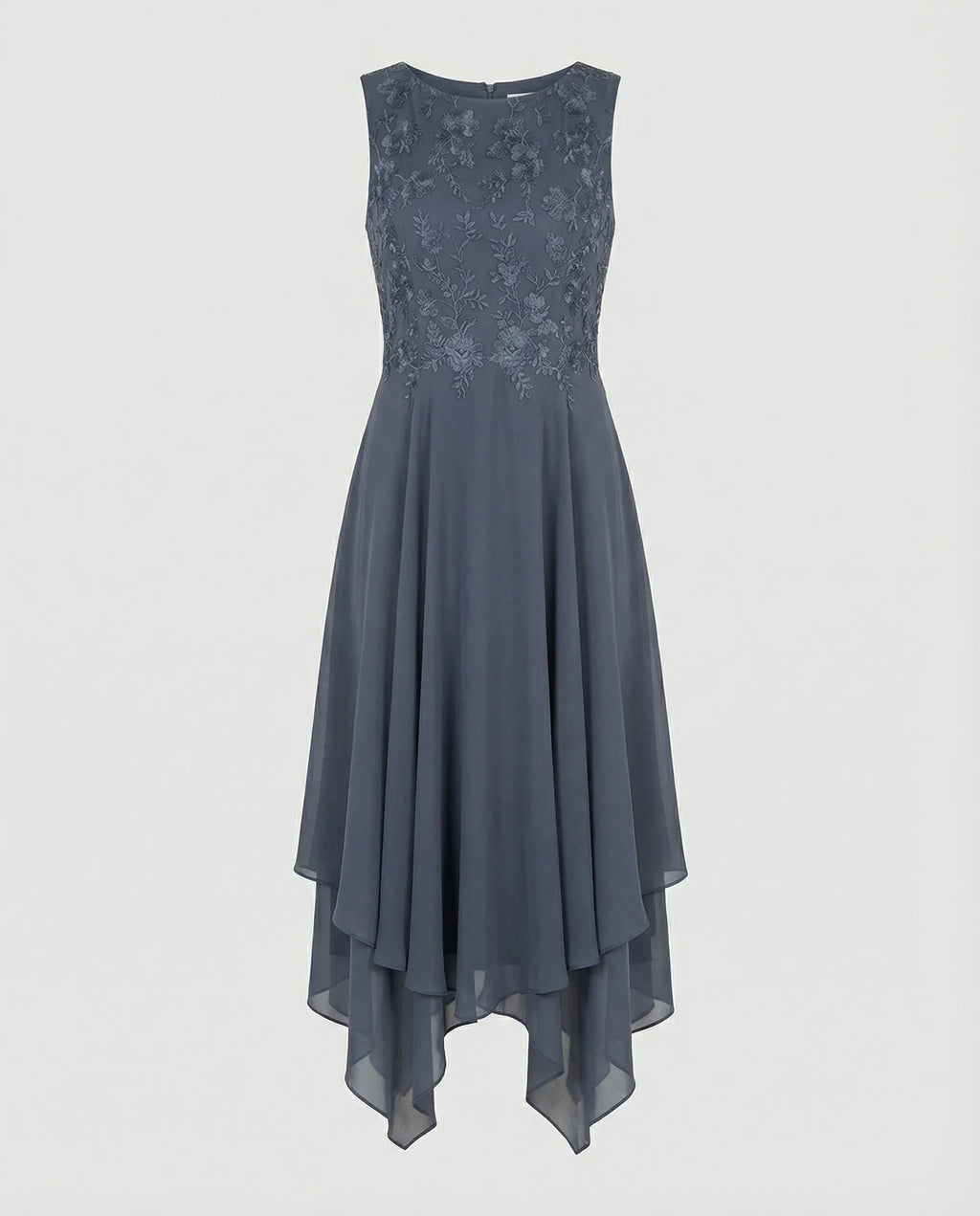 Damen Sommerkleid aus leichtem, atmungsaktivem Material