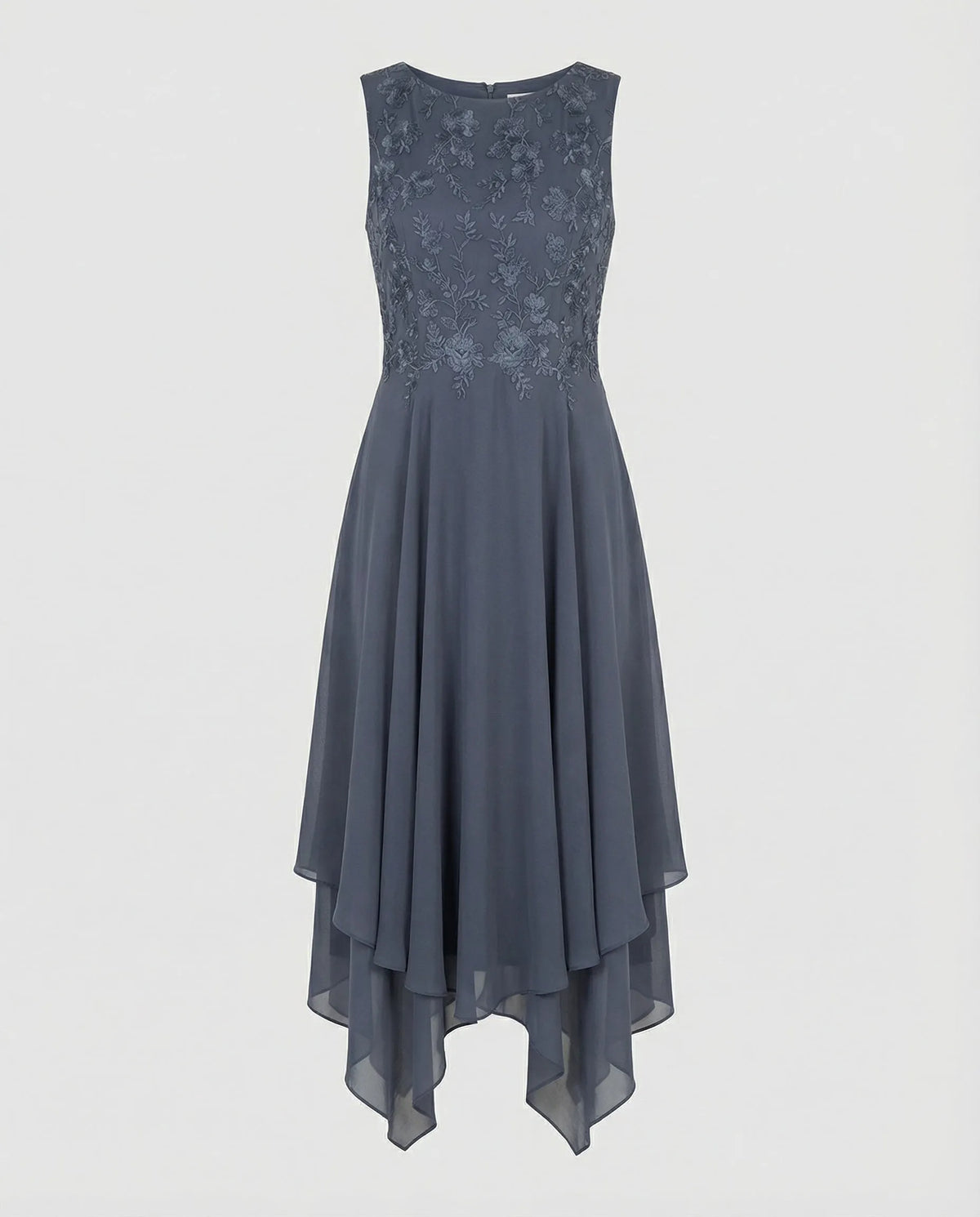 Damen Sommerkleid aus leichtem, atmungsaktivem Material