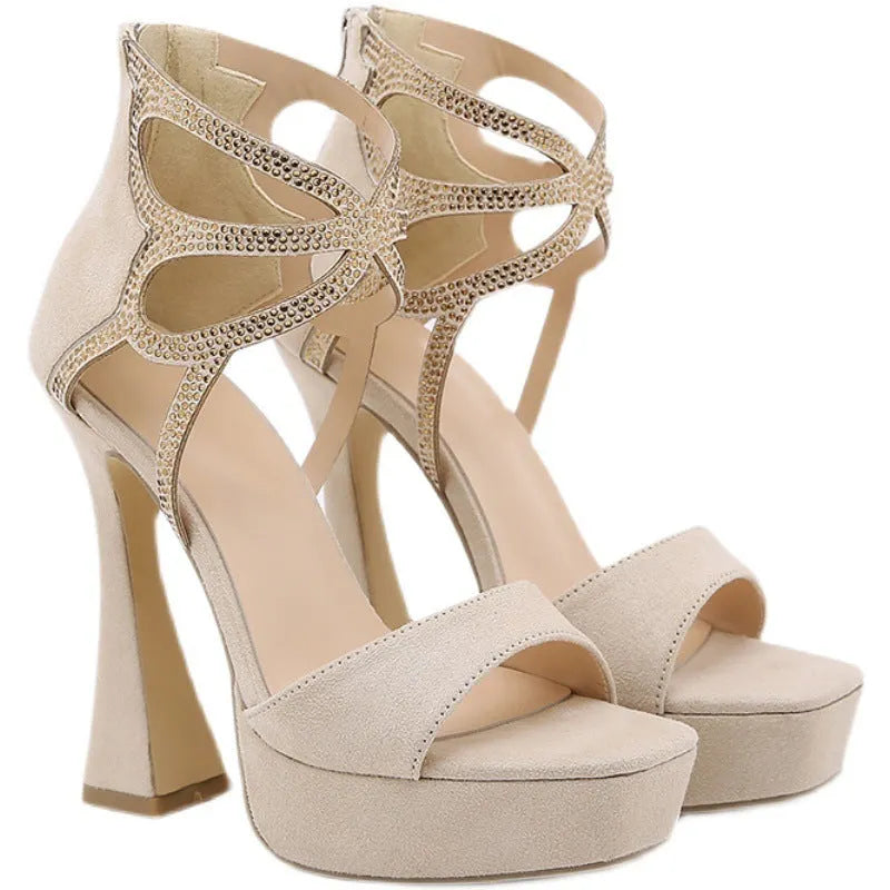 High heels