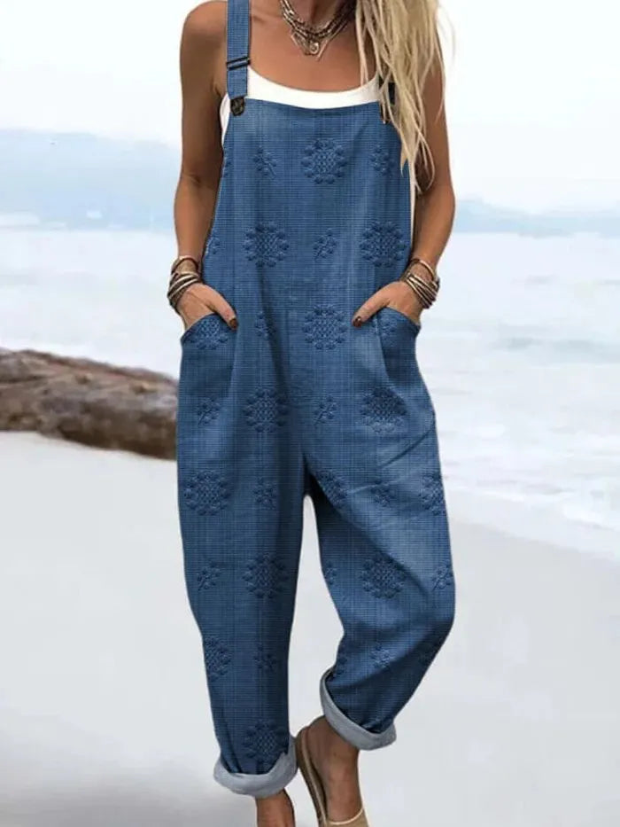 Vilma – Kunstnerisk Jumpsuit