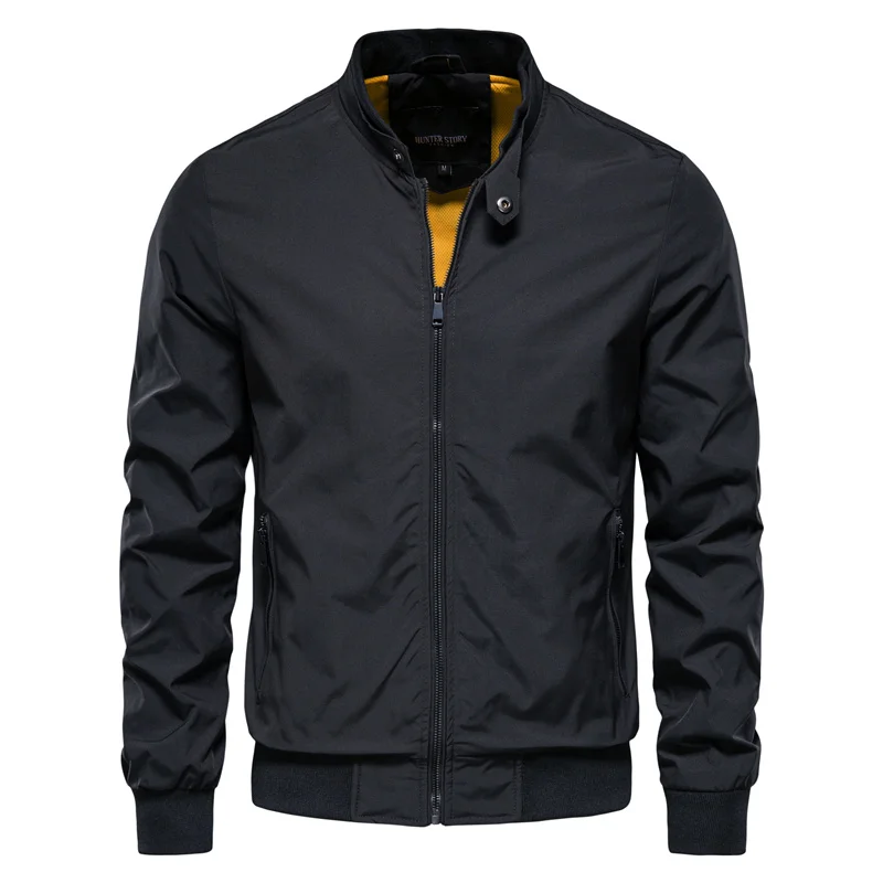 LÃ¤ssige FrÃ¼hlingsjacke