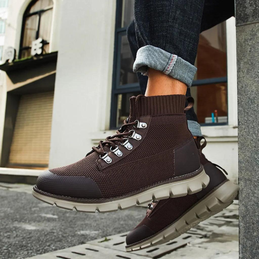 - Atmungsaktive und Stilvolle Schuhe