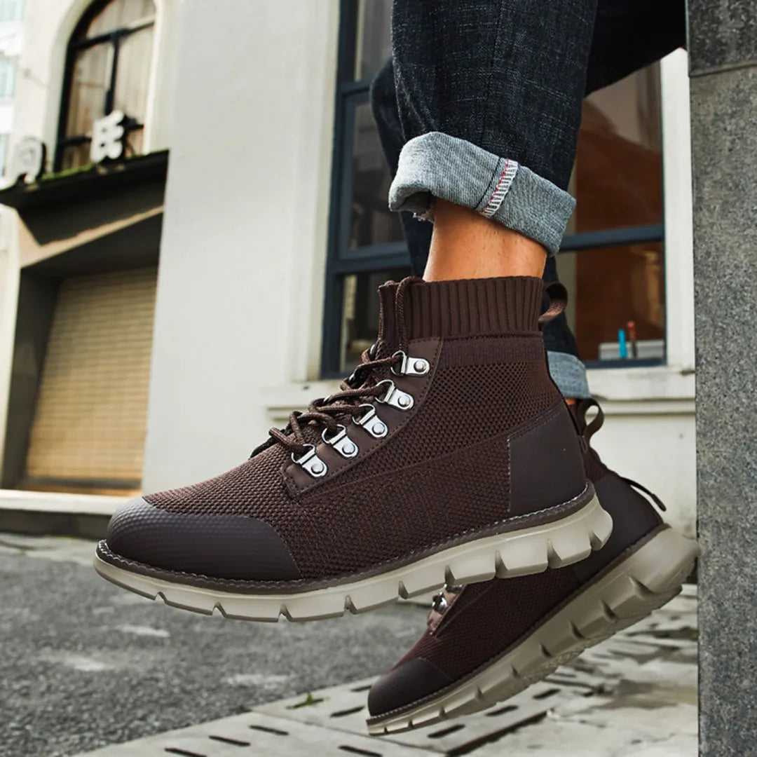 - Atmungsaktive und Stilvolle Schuhe