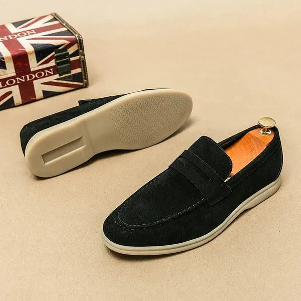 Luxus Herren Loafers Schuhe Bram