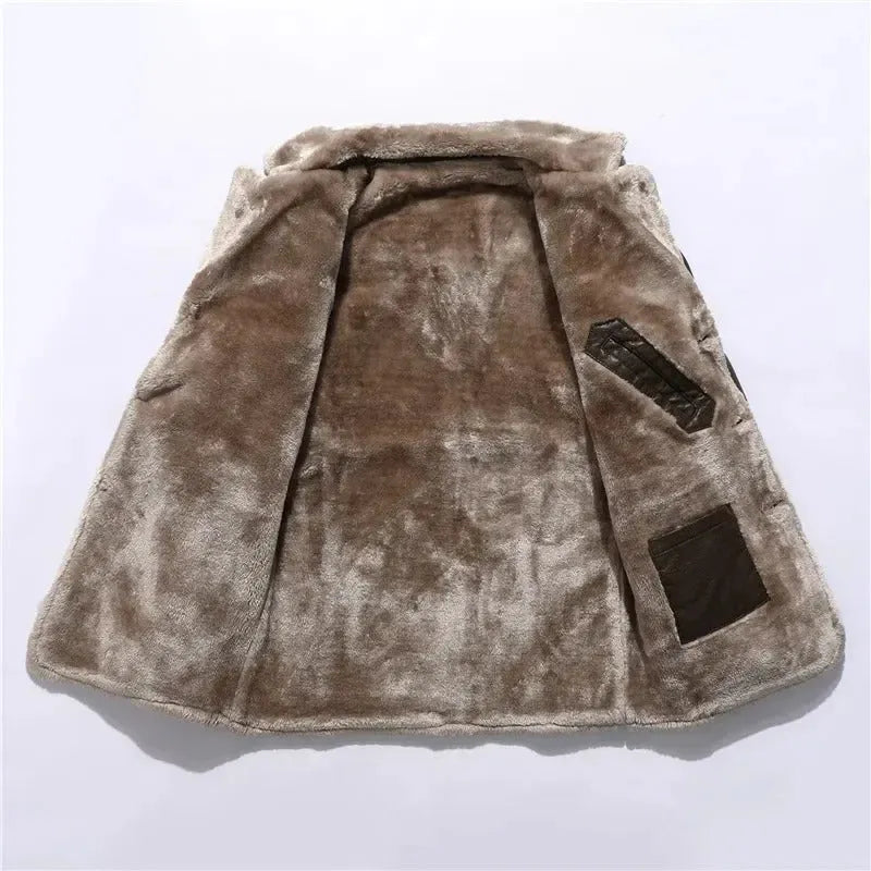 - Winterjacke für Herren