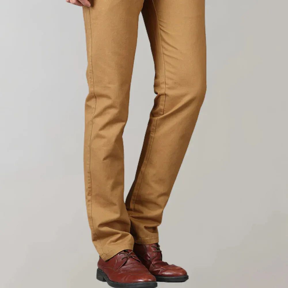 Slim Fit Chino Herren