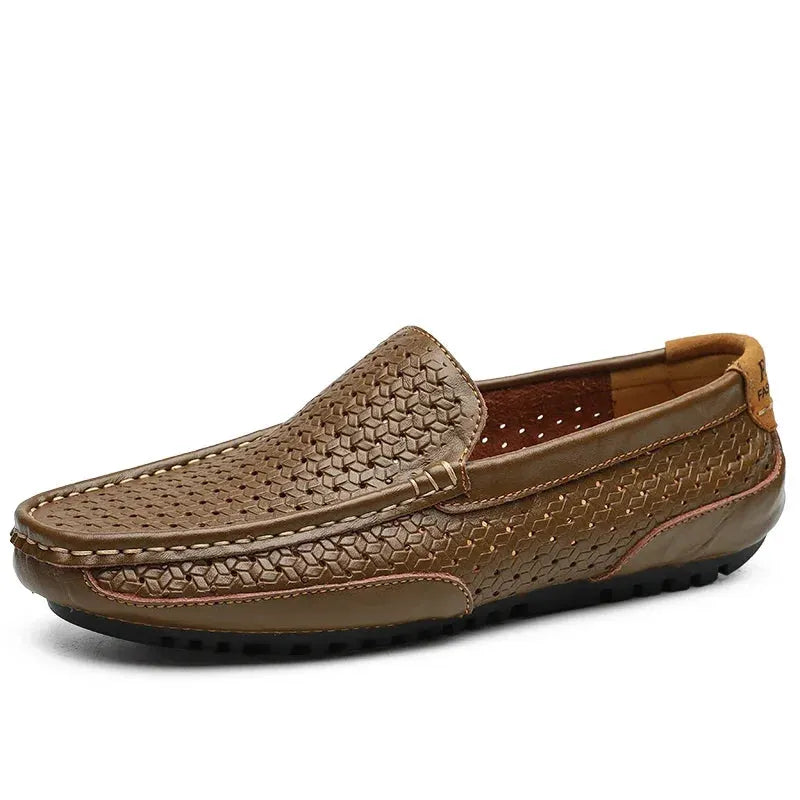 - Hochwertige Loafer