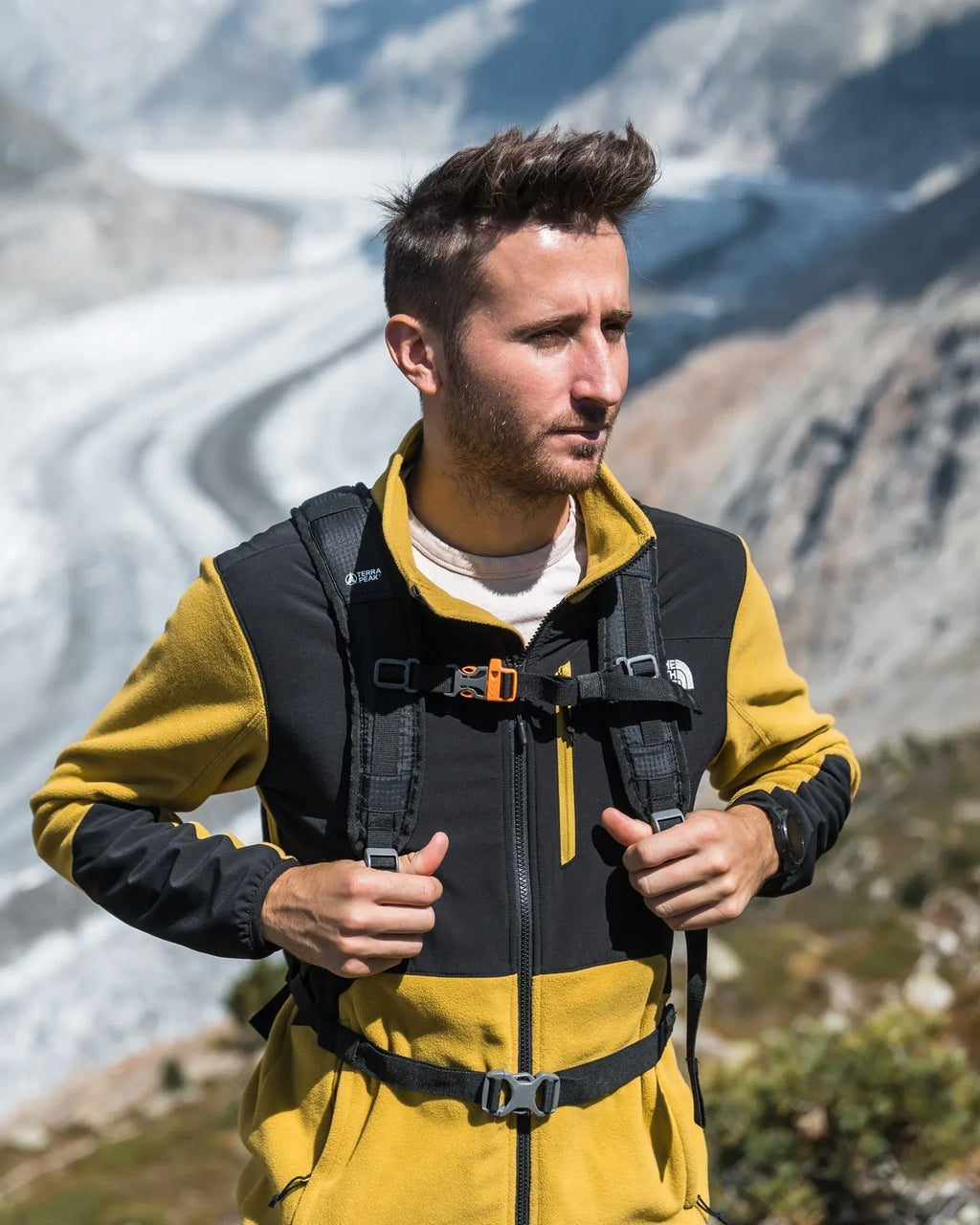 Vielseitiger Herrenrucksack Mit Airmesh Polsterung