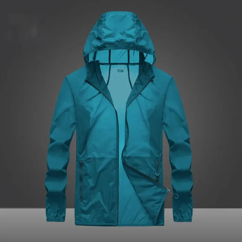 Elegante und leichte Sommerjacke für Herren