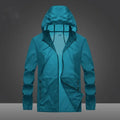 Elegante und leichte Sommerjacke für Herren