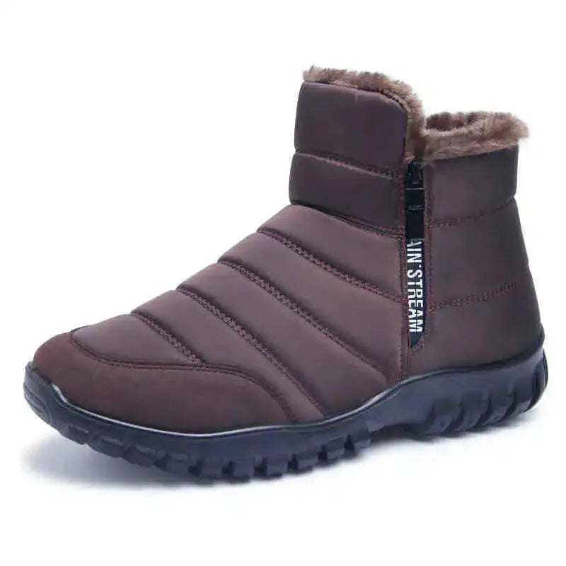 Stilvolle Herrenstiefel für kalte Tage