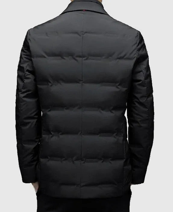 Premium Daunenjacke für Herren