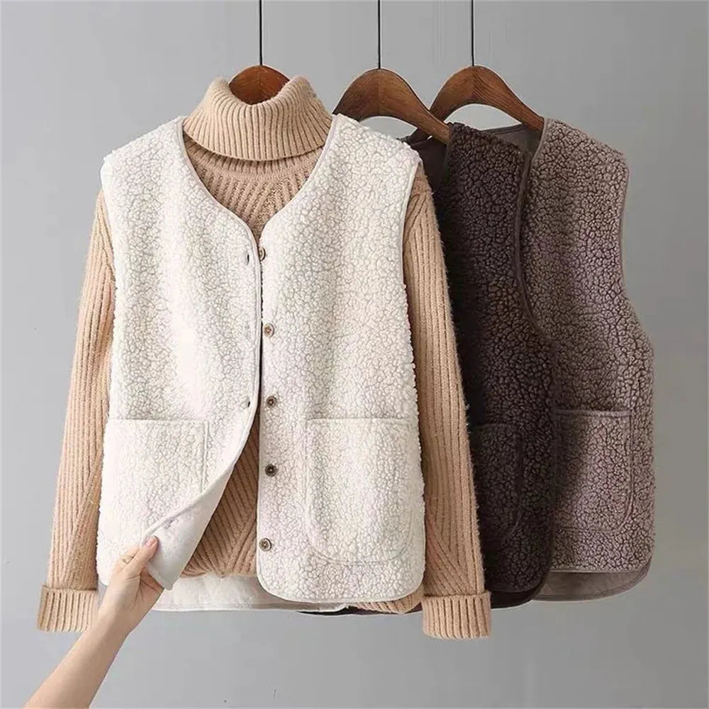 Faye | Klassisk Vest