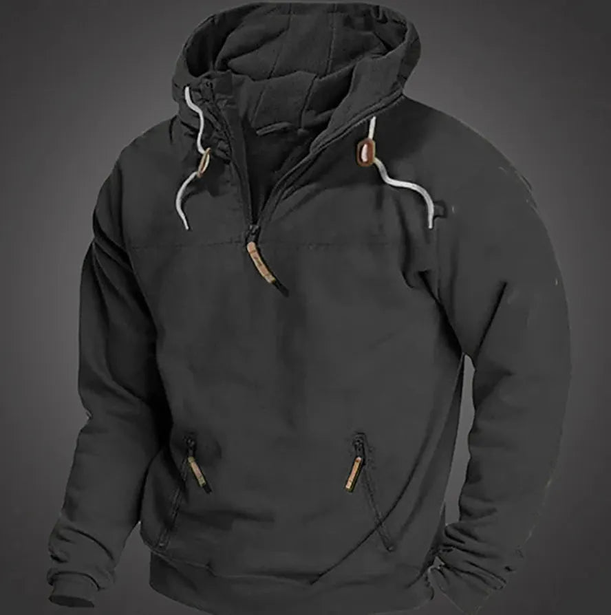 Stilvolle Winter Hoodie