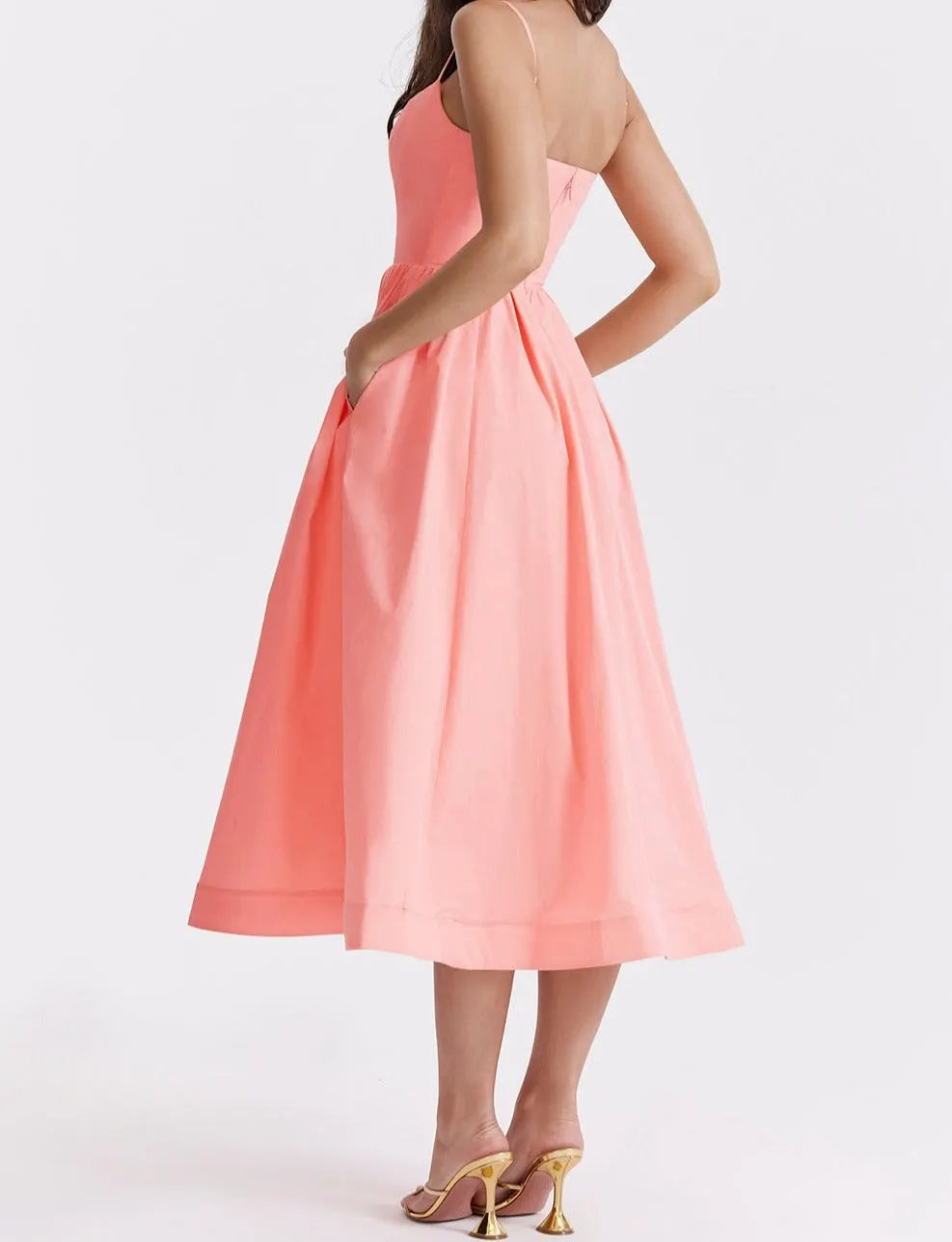 Hazel-Louise - Elegant kjole til kvinder