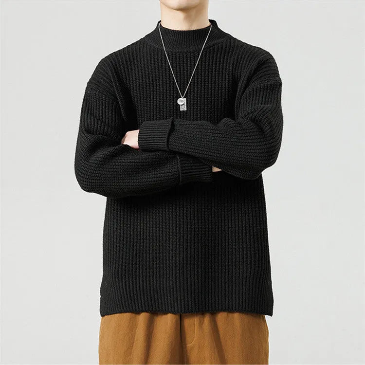 Stilvoller Pullover Für Männer