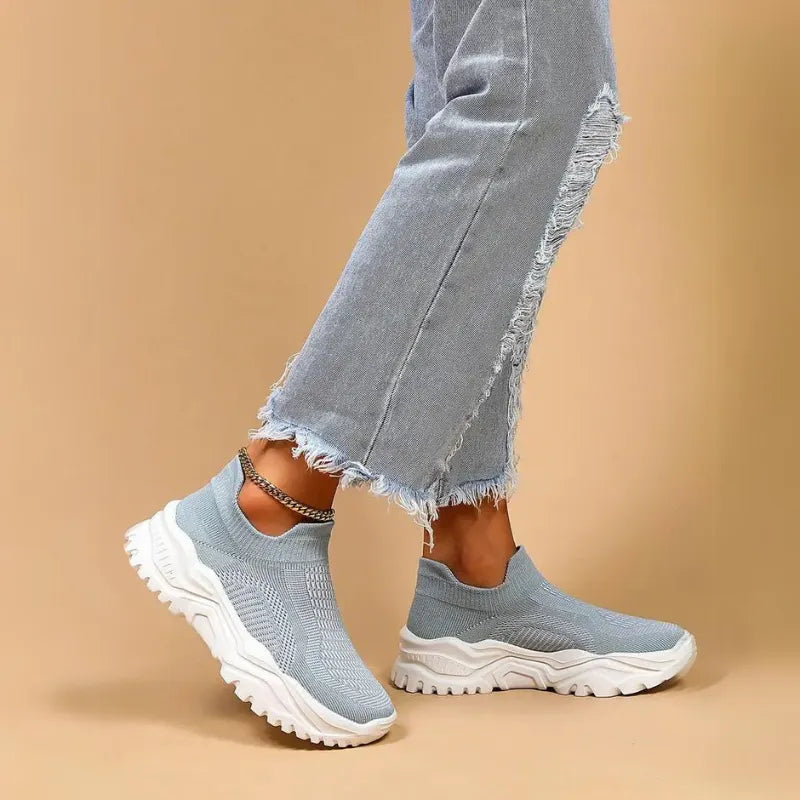 Slip On Turnschuhe
