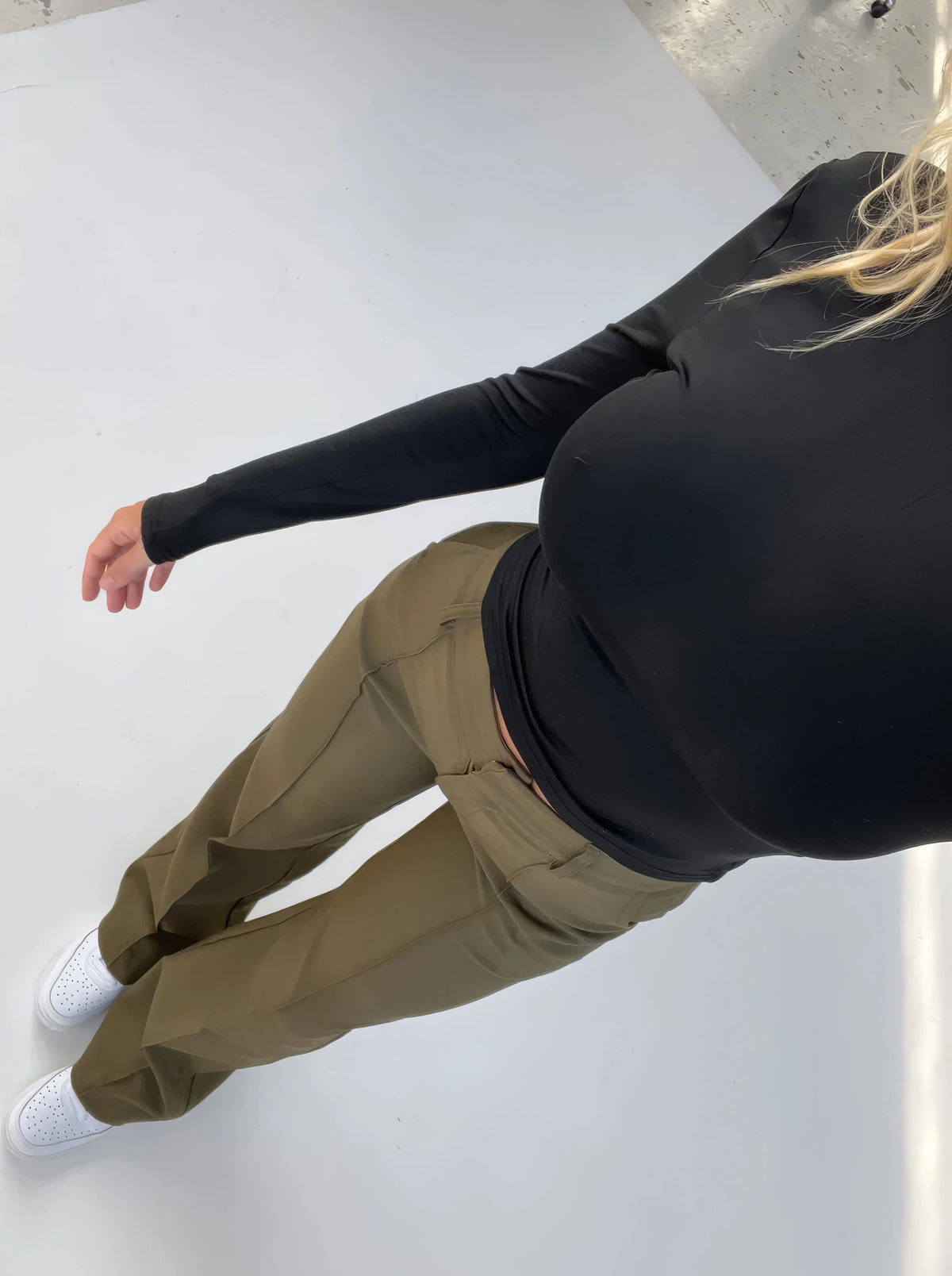 Keny | Tailored Trousers with Straight Legs