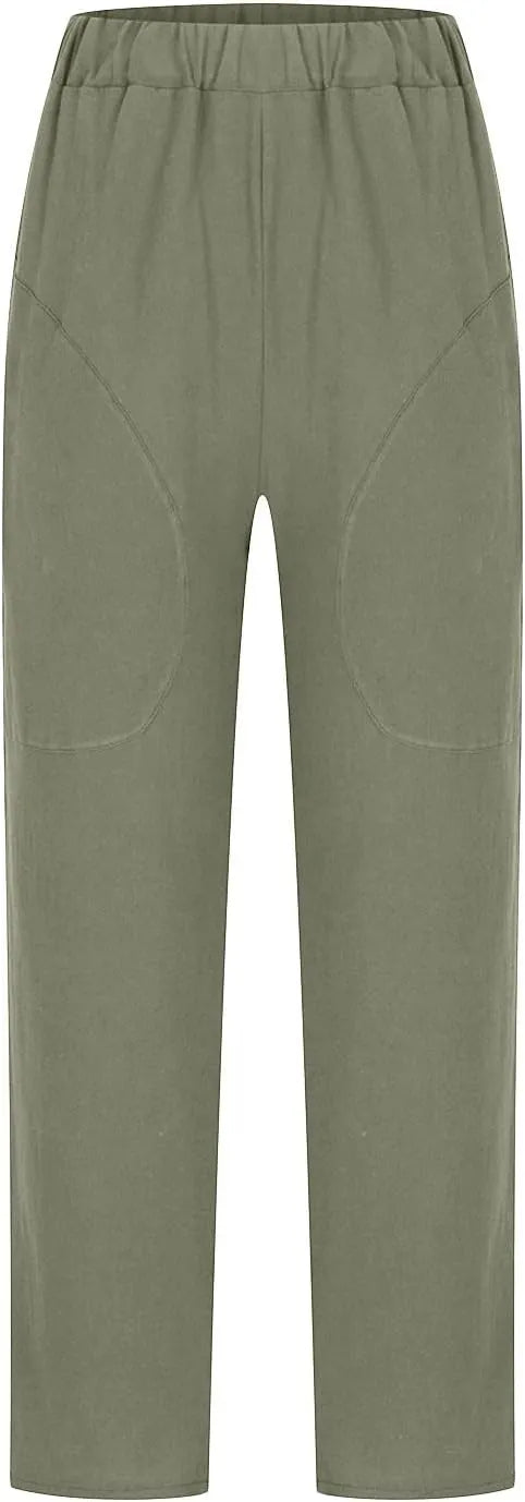 Dayanara â€“ Eine superlÃ¤ssige, elegante Hose