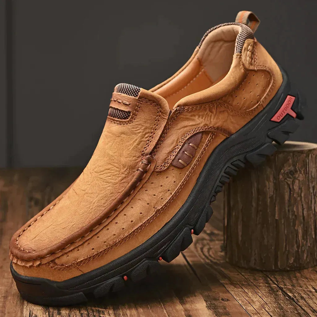 Orthopädische Herrenschuhe