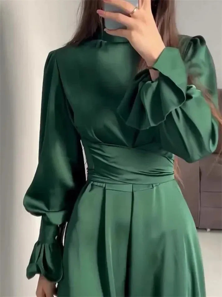 Dorthe - Elegant kjole
