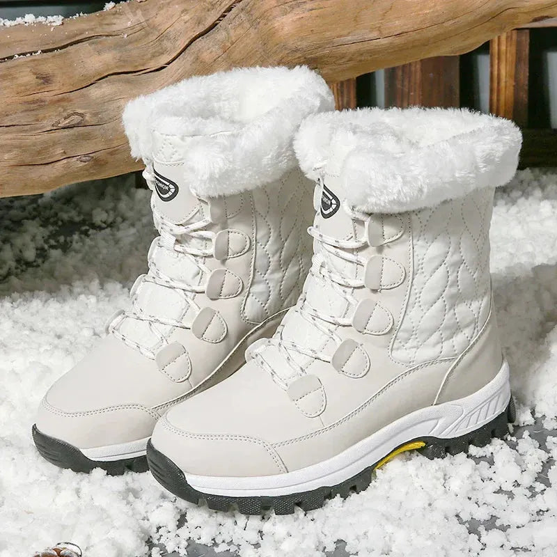 Mckinley | Winterstiefel für Damen - Elegant & Isoliert