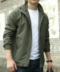 Herren Taktische Sommerjacke