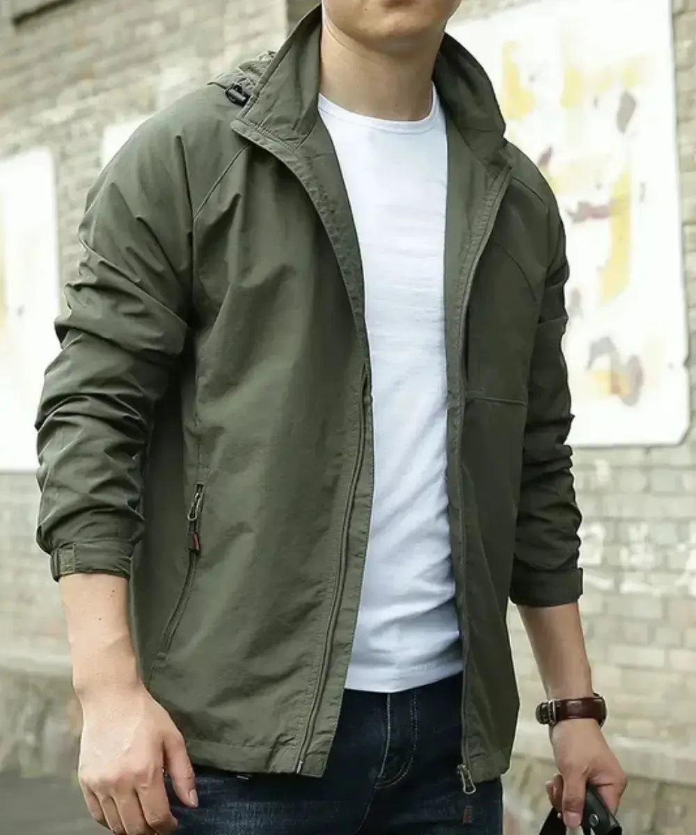 Herren Taktische Sommerjacke