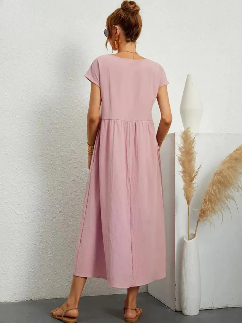 Sunniva | Let sommerkjole