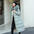 Luxus Winterjacke für Damen