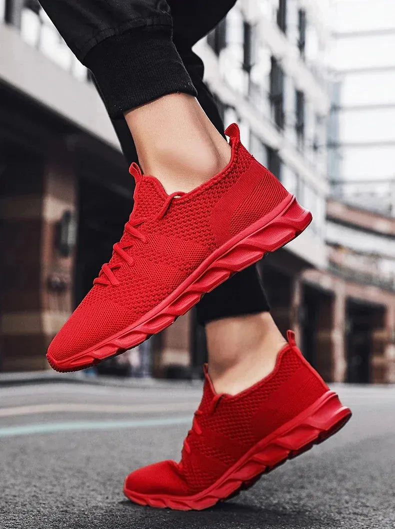 Bequeme Herren Sneaker