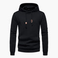 Bequemer Herren Kapuzenpullover