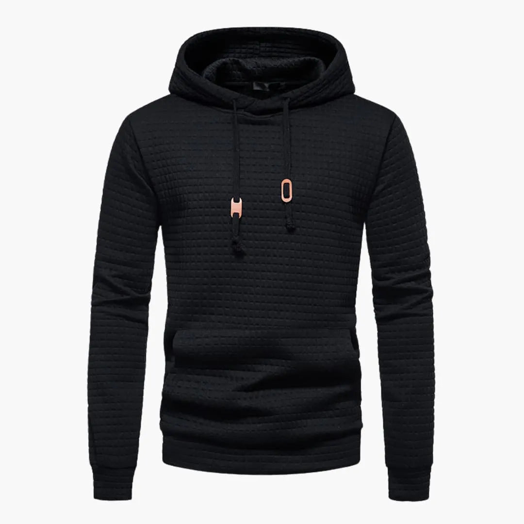 Bequemer Herren Kapuzenpullover