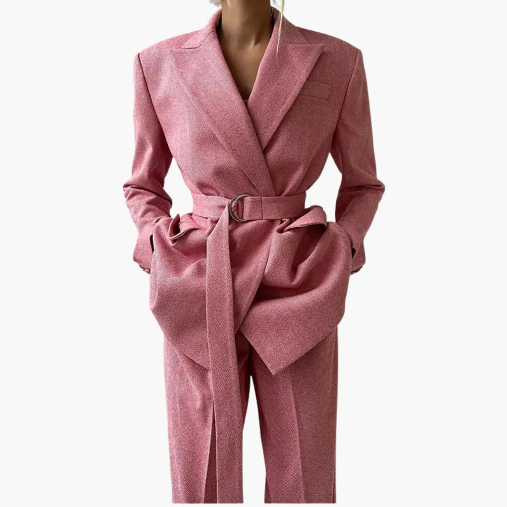 Womenâ€™s Three-Piece Suit Set