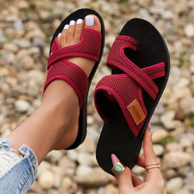 Lily | Ortopædiske Bunion Korrigerende Sandaler